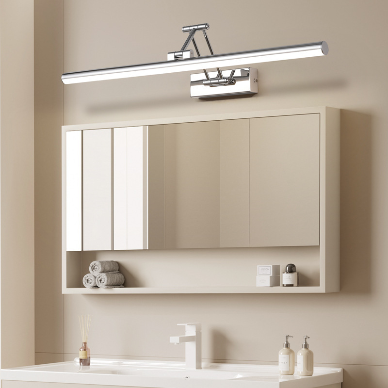 Iron Tricolor Mirror Front Lam - Home Bathroom Vanity recensie en prijs
