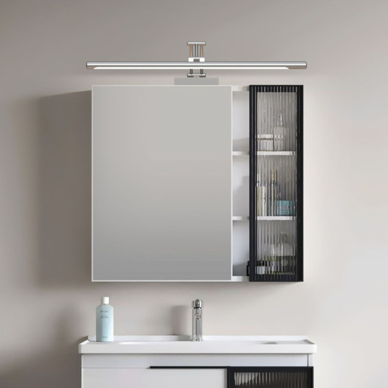 Iron Tricolor Mirror Front Lam - Home Bathroom Vanity recensie en prijs