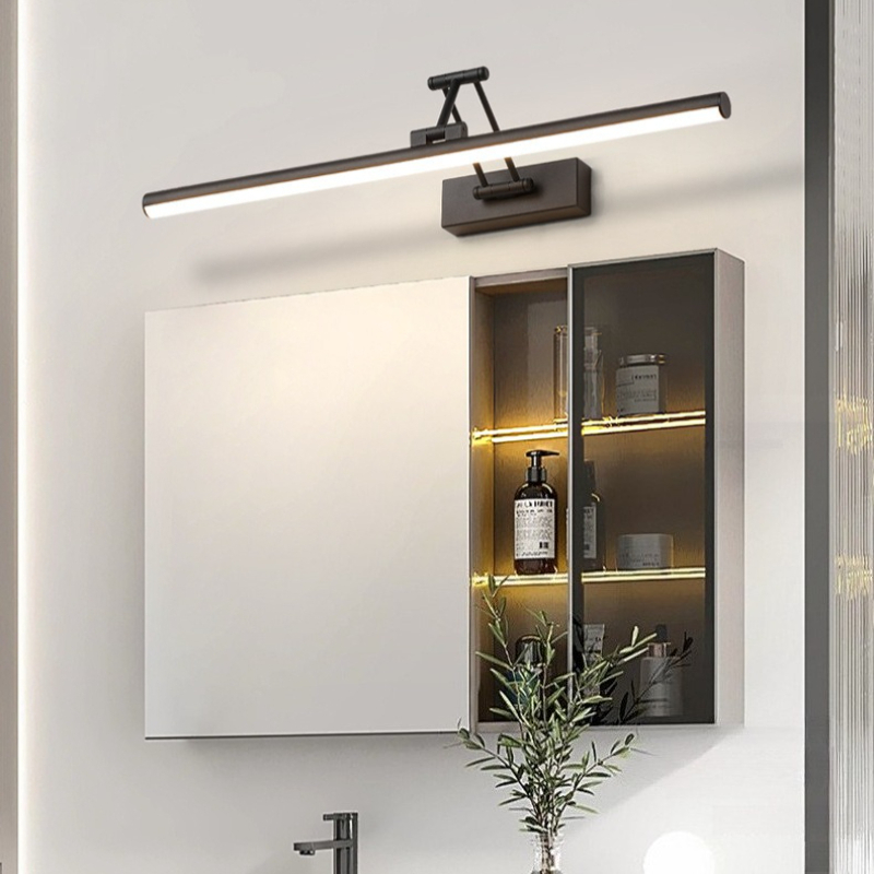 Iron Tricolor Mirror Front Lam - Home Bathroom Vanity recensie en prijs