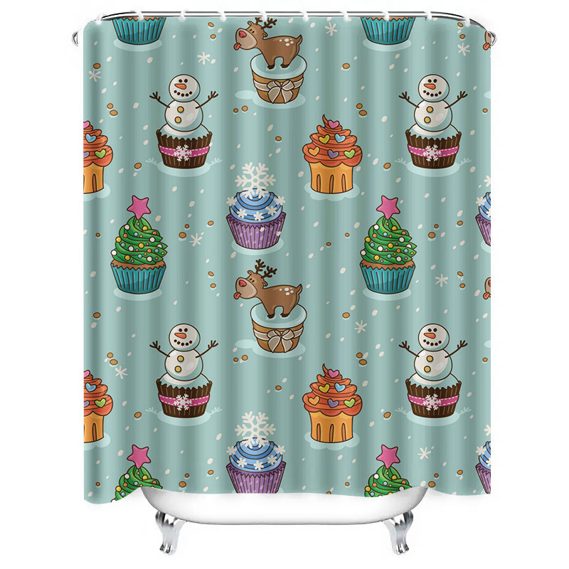 TU Charming Christmas Shower C - Home Bathroom Ideas recensie en prijs