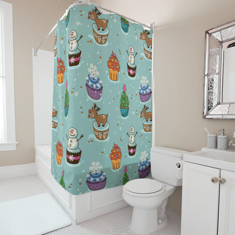 TU Charming Christmas Shower C - Home Bathroom Ideas recensie en prijs