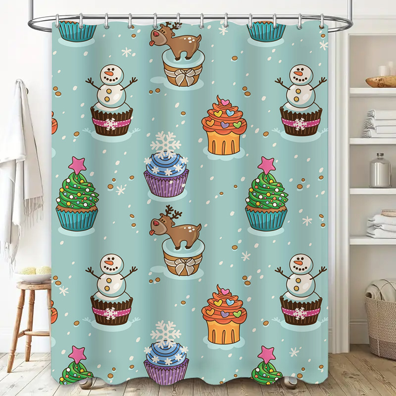 TU Charming Christmas Shower C - Home Bathroom Ideas recensie en prijs