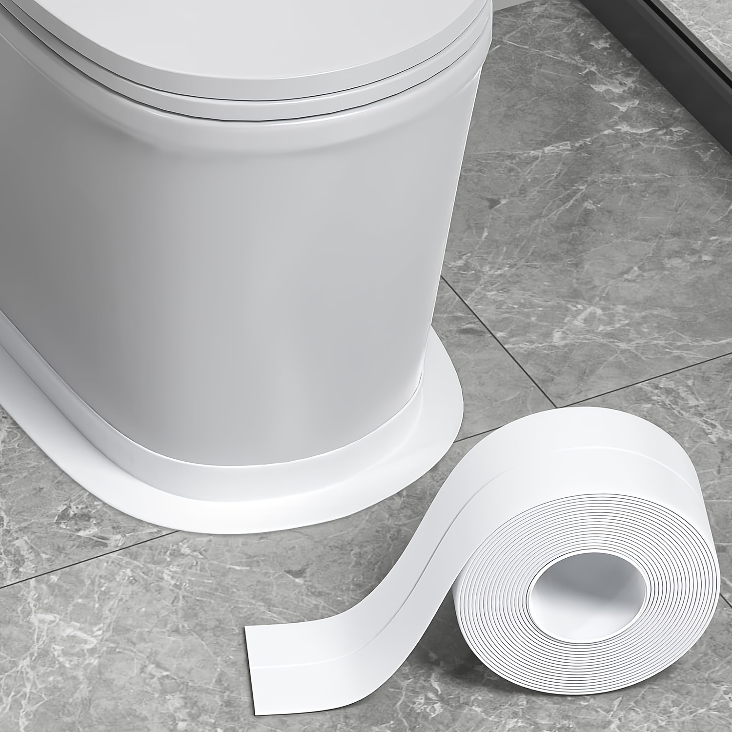 1 Roll of Waterproof Tape for  - Home Bathroom Sink recensie en prijs
