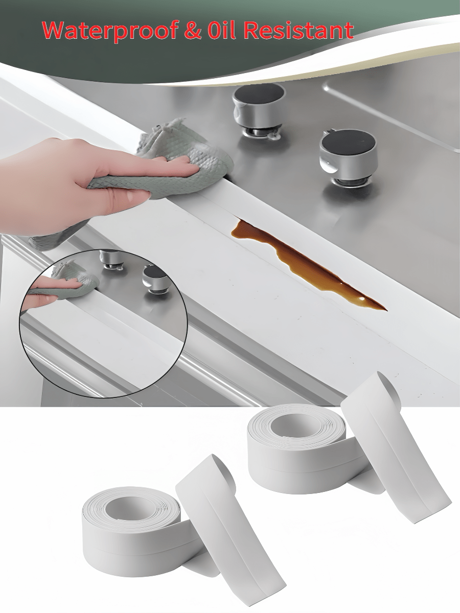 1 Roll of Waterproof Tape for  - Home Bathroom Sink recensie en prijs