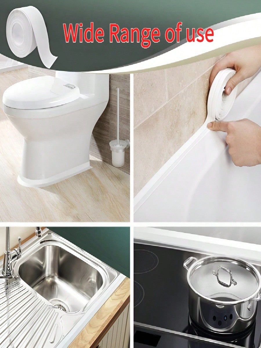 1 Roll of Waterproof Tape for  - Home Bathroom Sink recensie en prijs