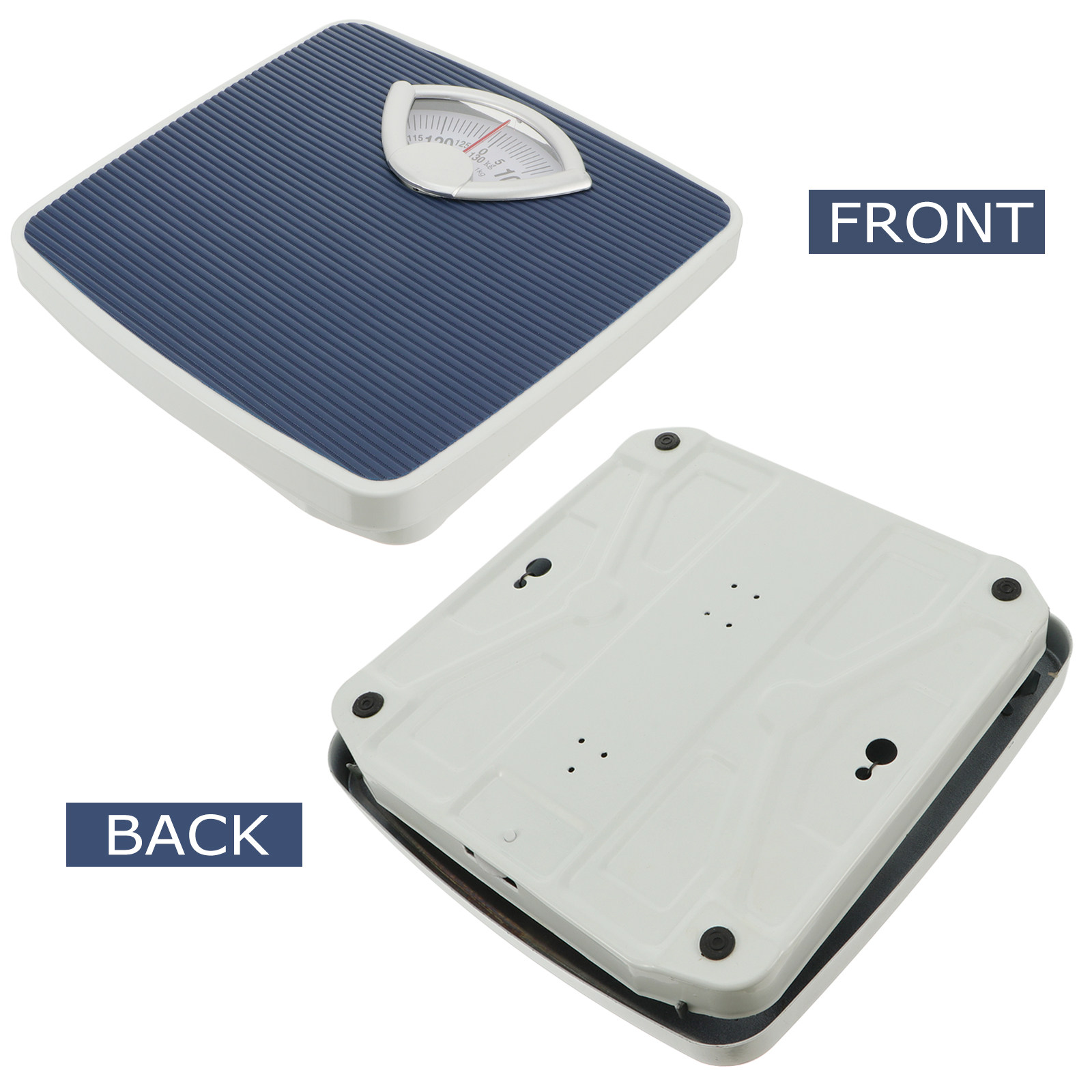 Extra-Large Anti-Slip Mechanic - Home Bathroom Scales recensie en prijs