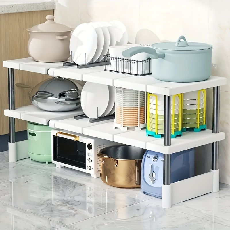 Adjustable Under Sink Storage  - Home Goods Bathroom Cabinets recensie en prijs