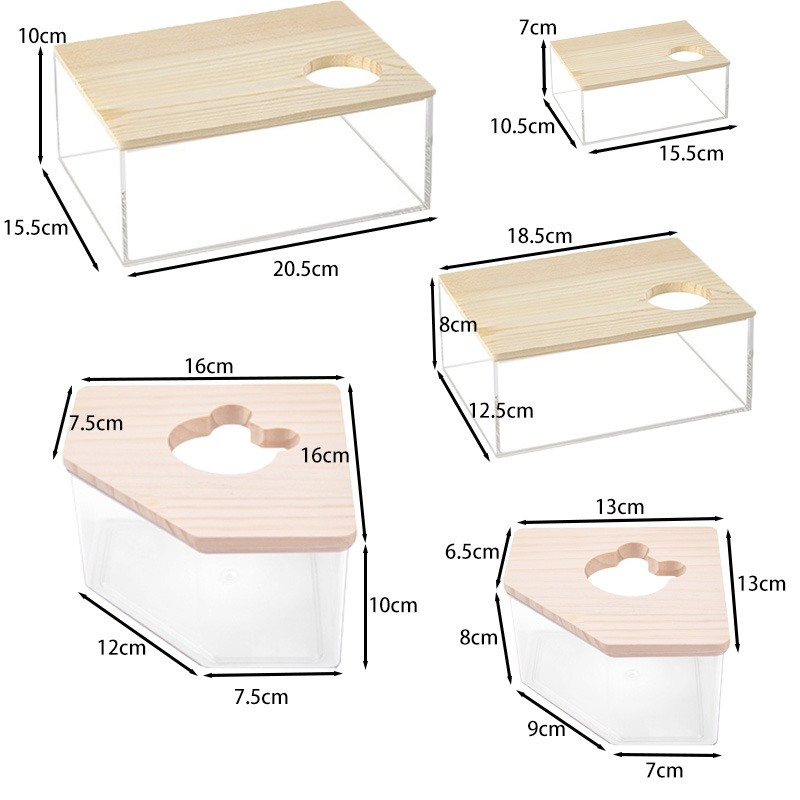 Hamster Bathroom House Sand Ba - Home Bathroom Urinal recensie en prijs