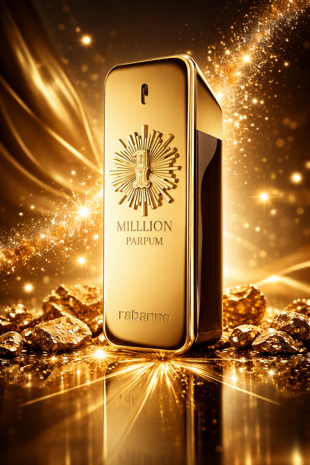 Rabanne 1 Million Parfum 100ml - Home Bathroom Vanity recensie en prijs