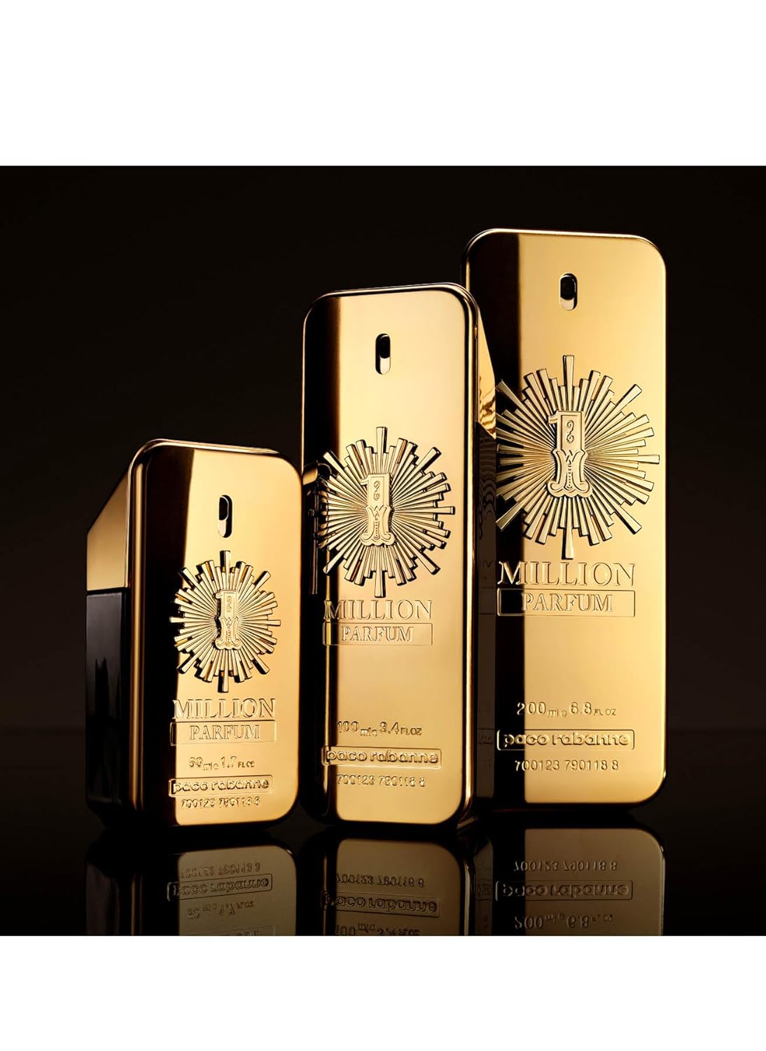 Rabanne 1 Million Parfum 100ml - Home Bathroom Vanity recensie en prijs