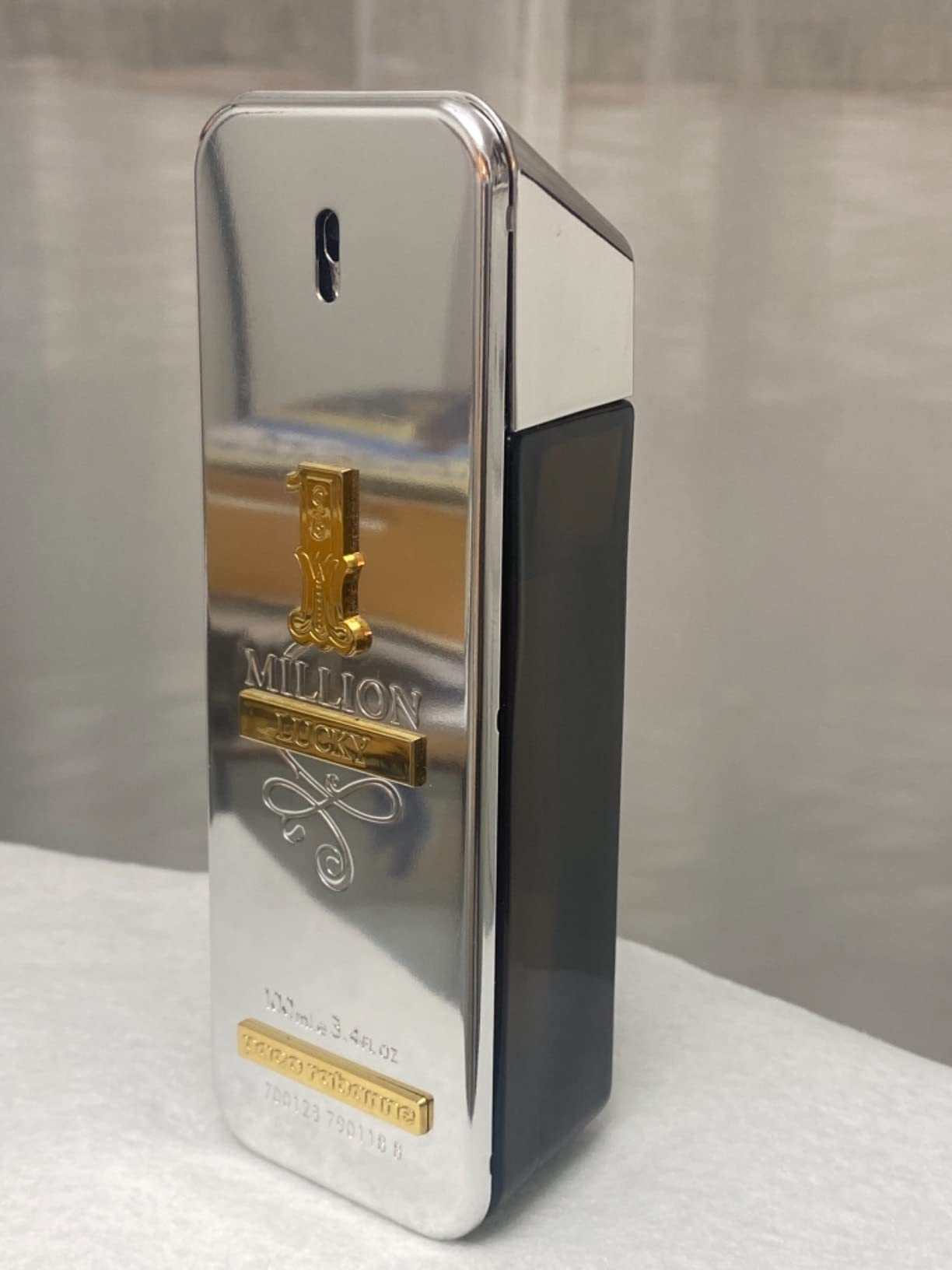 Rabanne 1 Million Parfum 100ml - Home Bathroom Vanity recensie en prijs