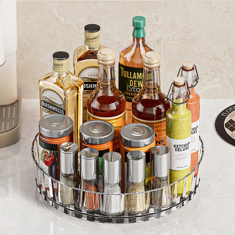 360 Rotating Storage Rack Kitc - Home Goods Bathroom Cabinets recensie en prijs