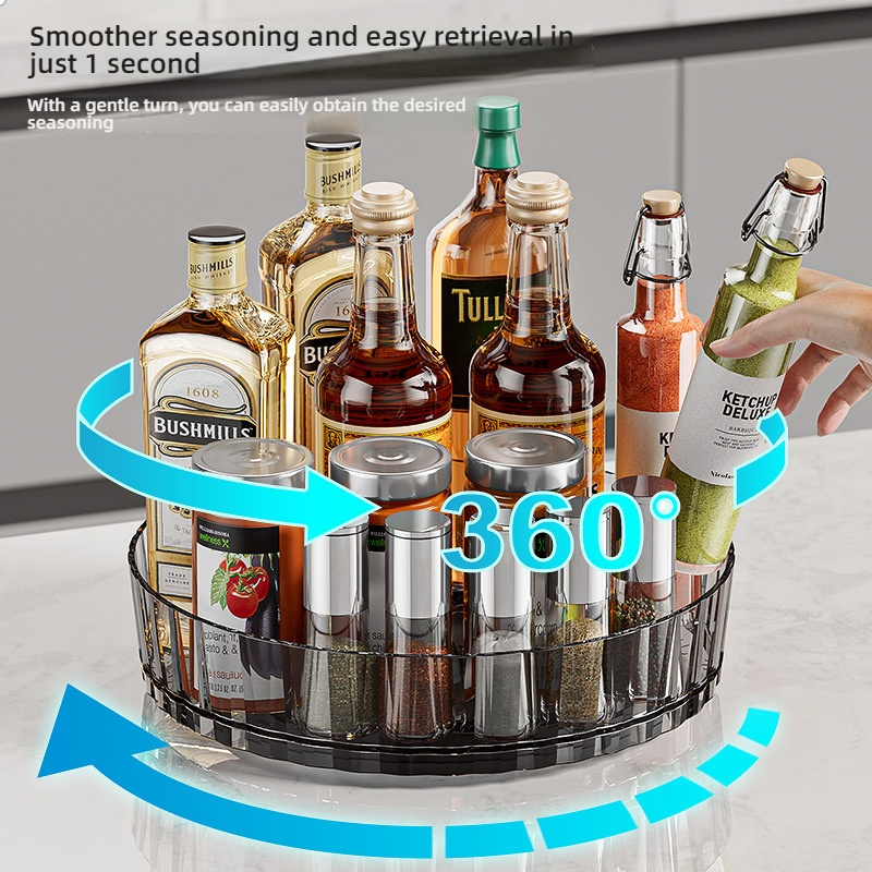 360 Rotating Storage Rack Kitc - Home Goods Bathroom Cabinets recensie en prijs