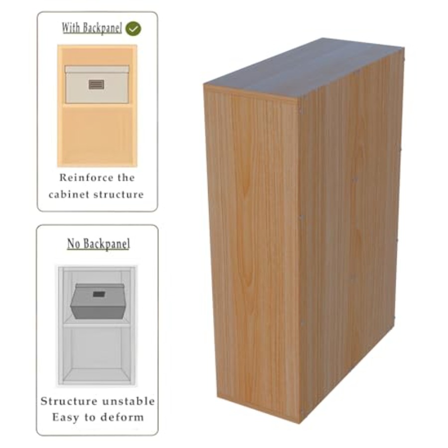 6-Cube Storage Shelf Bookcase  - Home & Bathroom Building Products Pte Ltd Reviews recensie en prijs