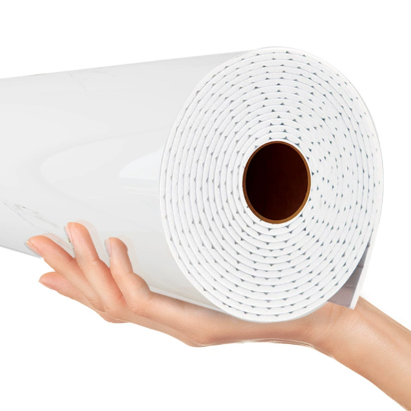 1 Roll Marble Thick Foam Imita - Home Bathroom Wallpaper recensie en prijs