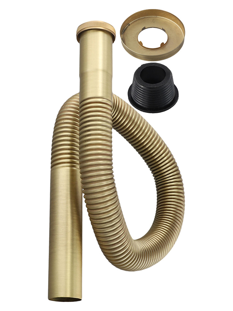 1pc Flexible Hose Brass Hose S - Home Bathroom Sink recensie en prijs