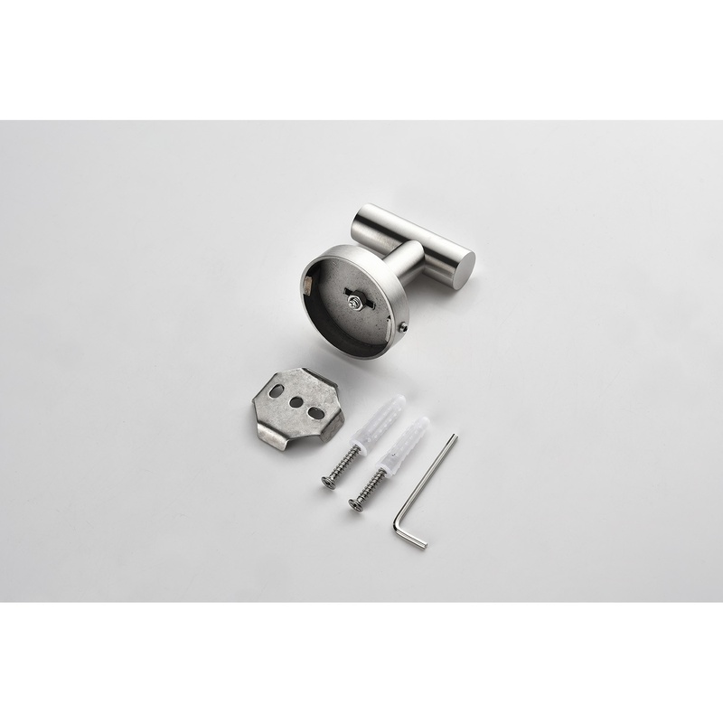 4-Piece Bathroom Hardware Set, - Home Hardware Bathroom Sinks recensie en prijs