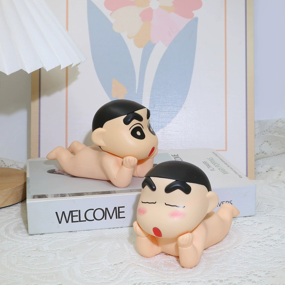 Bathing Crayon Shin Chan Cute  - Home Goods Bathroom Sets recensie en prijs