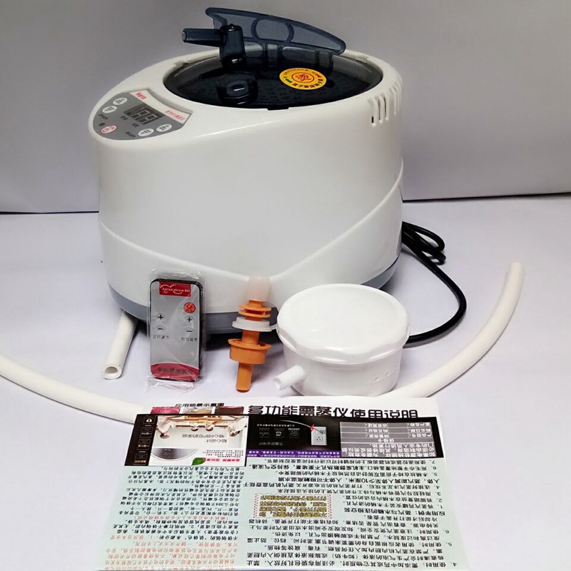 Sauna Steam Generator 2L Fumig - Home Bathroom Sauna recensie en prijs