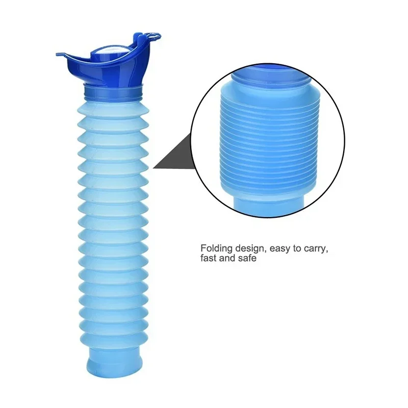 Adult Urinal Portable Shrinkab - Home Bathroom Urinal recensie en prijs