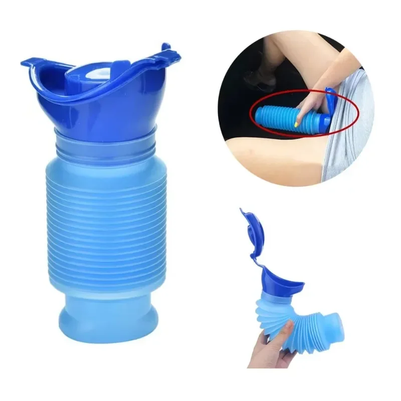 Adult Urinal Portable Shrinkab - Home Bathroom Urinal recensie en prijs