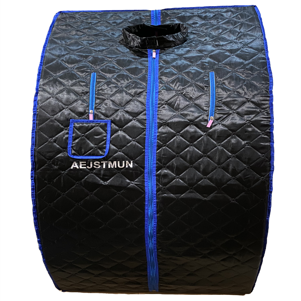 Portable Sauna Home Bath 2000W - Home Bathroom Sauna recensie en prijs