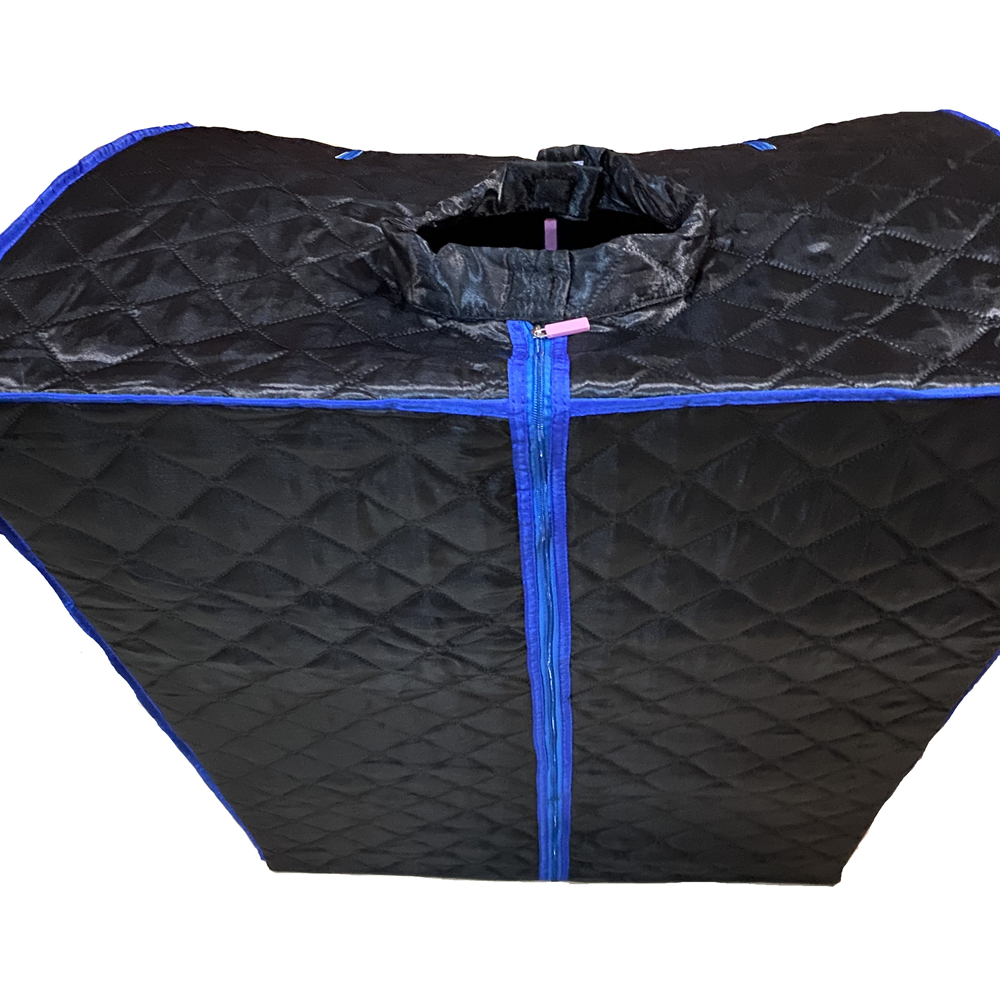 Portable Sauna Home Bath 2000W - Home Bathroom Sauna recensie en prijs