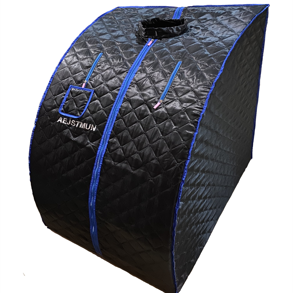 Portable Sauna Home Bath 2000W - Home Bathroom Sauna recensie en prijs