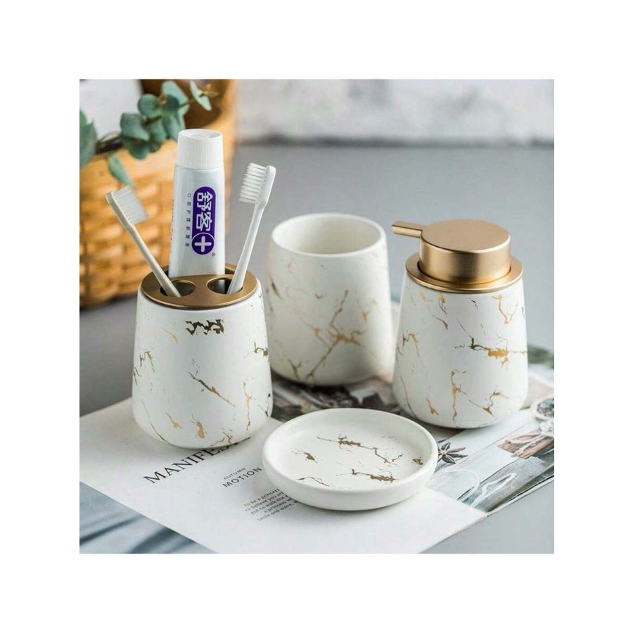 Ceramic Bathroom Accessories S - Home Bathroom Ideas recensie en prijs