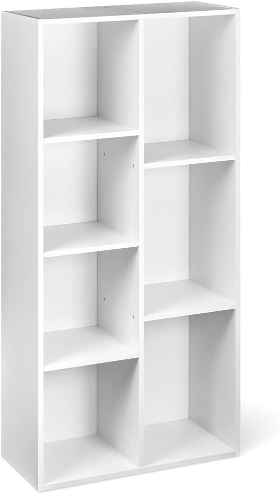7 Cube Organizer Bookcase for  - Home & Bathroom Building Products Pte Ltd Reviews recensie en prijs