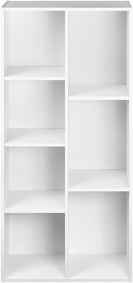 7 Cube Organizer Bookcase for  - Home & Bathroom Building Products Pte Ltd Reviews recensie en prijs