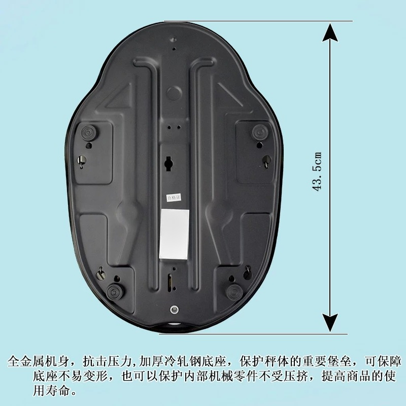 Heavy Duty Mechanical Bathroom - Home Bathroom Scales recensie en prijs