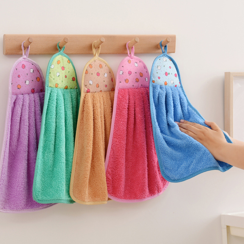 4pcs Small Hand Towels for Kit - Home Bathroom Sauna recensie en prijs