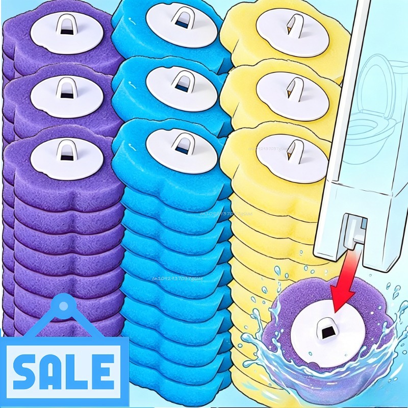 Toilet Brush With Disposable R - Home Creation Bathroom recensie en prijs