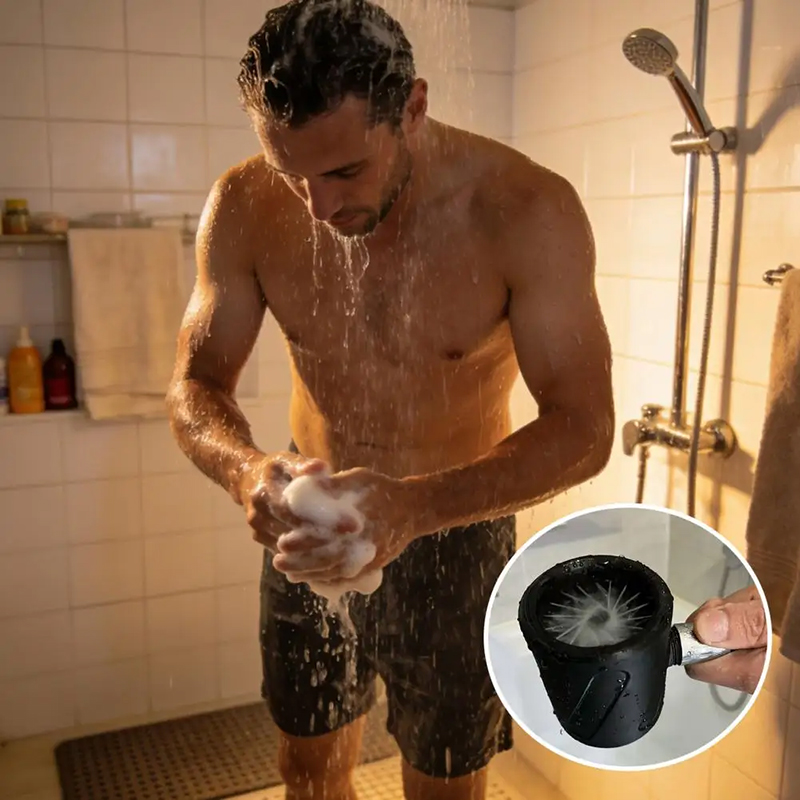 High Pressure Handheld Shower  - Home Creation Bathroom recensie en prijs