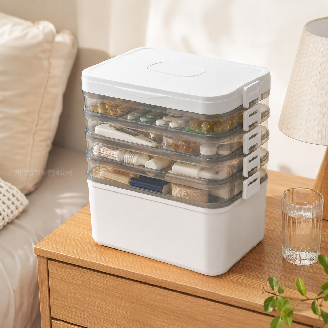 YX Large-Capacity Multi-Tier S - Home Creation Bathroom recensie en prijs