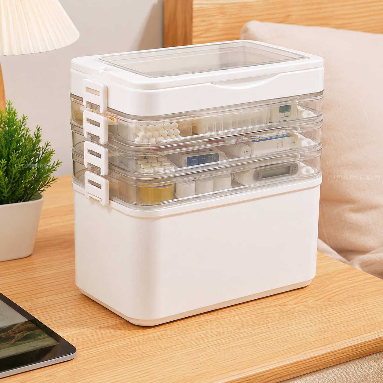 YX Large-Capacity Multi-Tier S - Home Creation Bathroom recensie en prijs