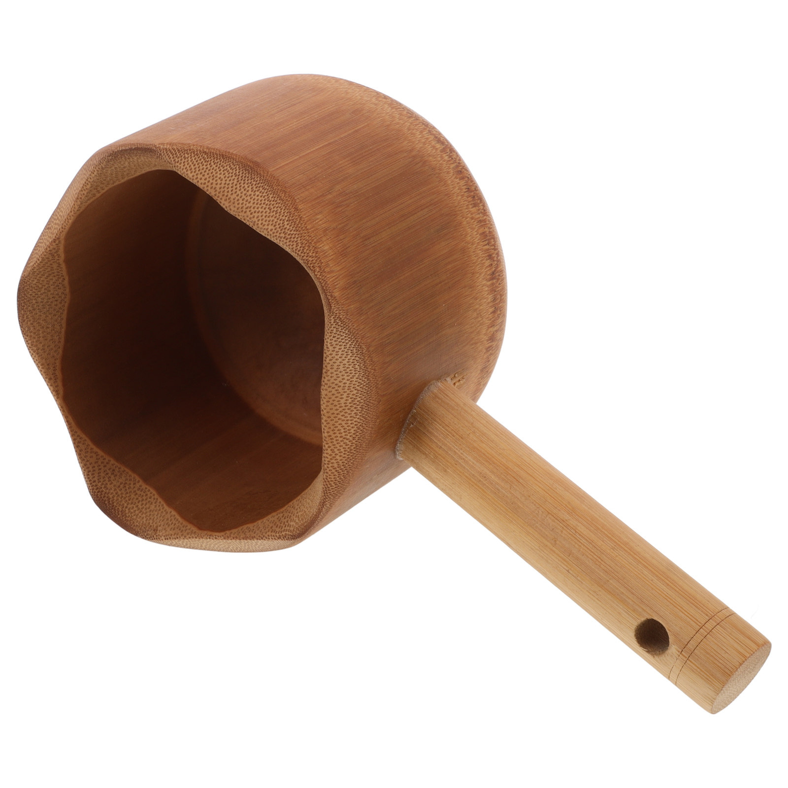 Bamboo Water Ladle Long Handle - Home Bathroom Sauna recensie en prijs