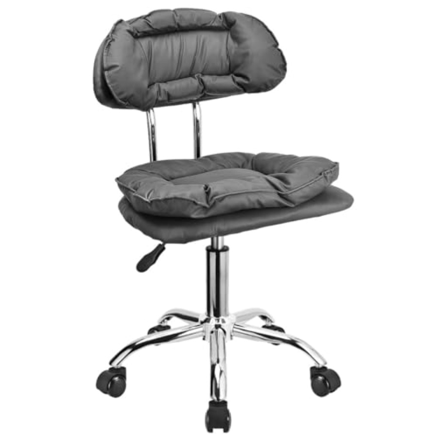 Rolling Stool Backrest Thick S - Home & Bathroom Building Products Pte Ltd Reviews recensie en prijs