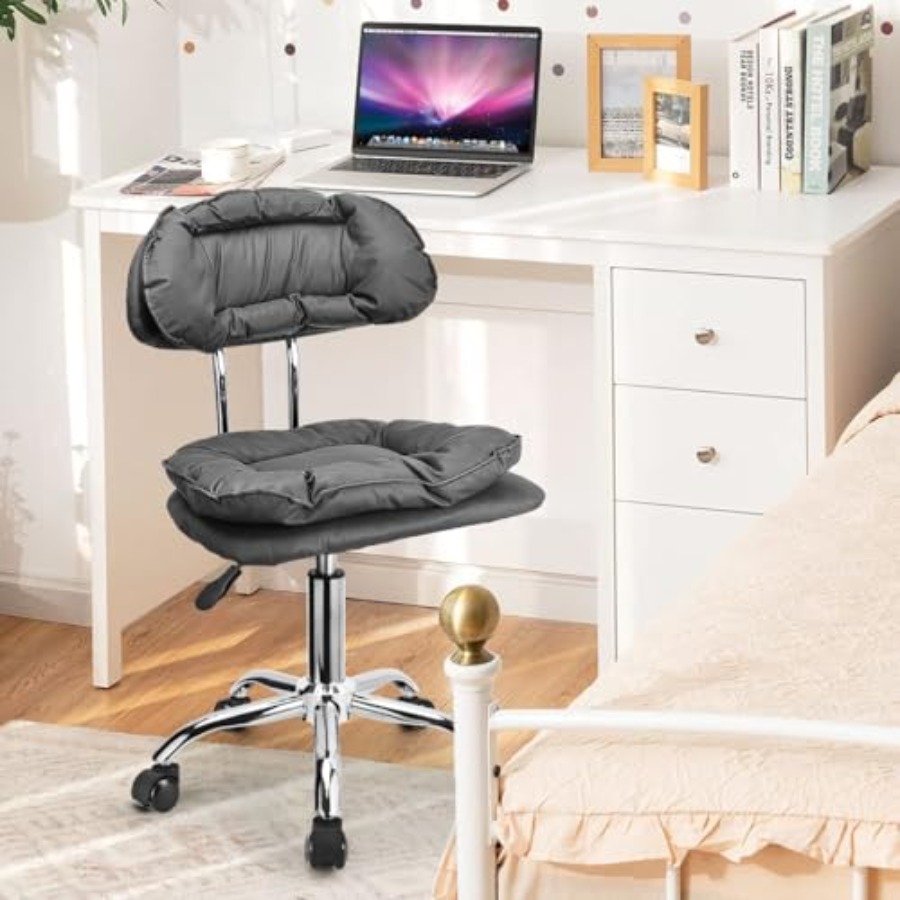 Rolling Stool Backrest Thick S - Home & Bathroom Building Products Pte Ltd Reviews recensie en prijs