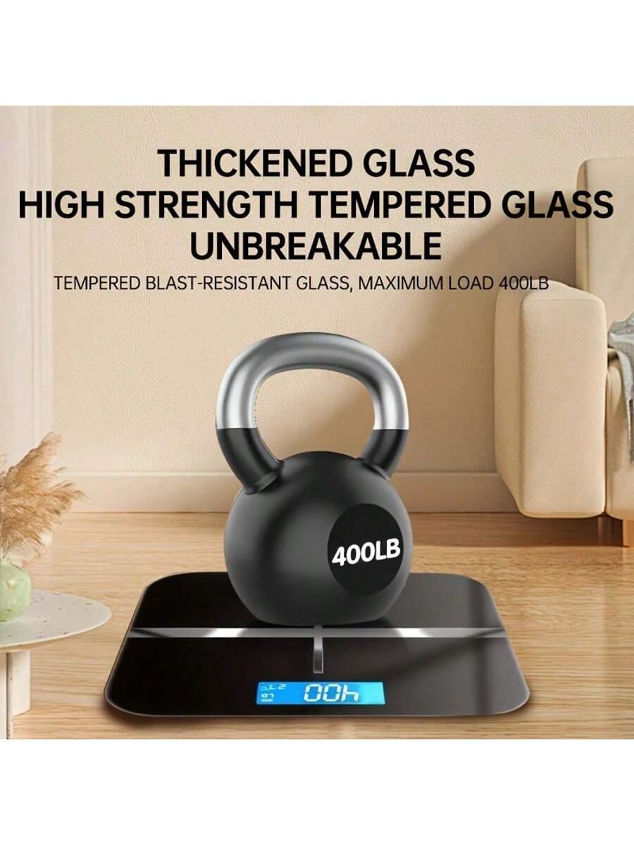 Smart Multi-Function Body Fat  - Home Bathroom Scales recensie en prijs