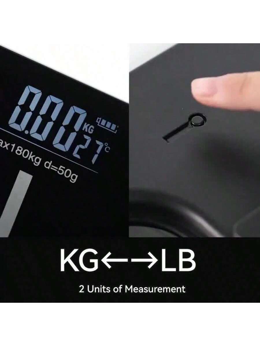 Smart Multi-Function Body Fat  - Home Bathroom Scales recensie en prijs