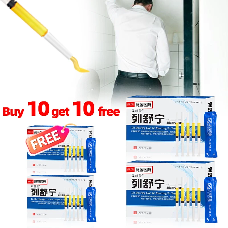 20Pc Prostatic Prostate Treatm - Home Bathroom Urinal recensie en prijs