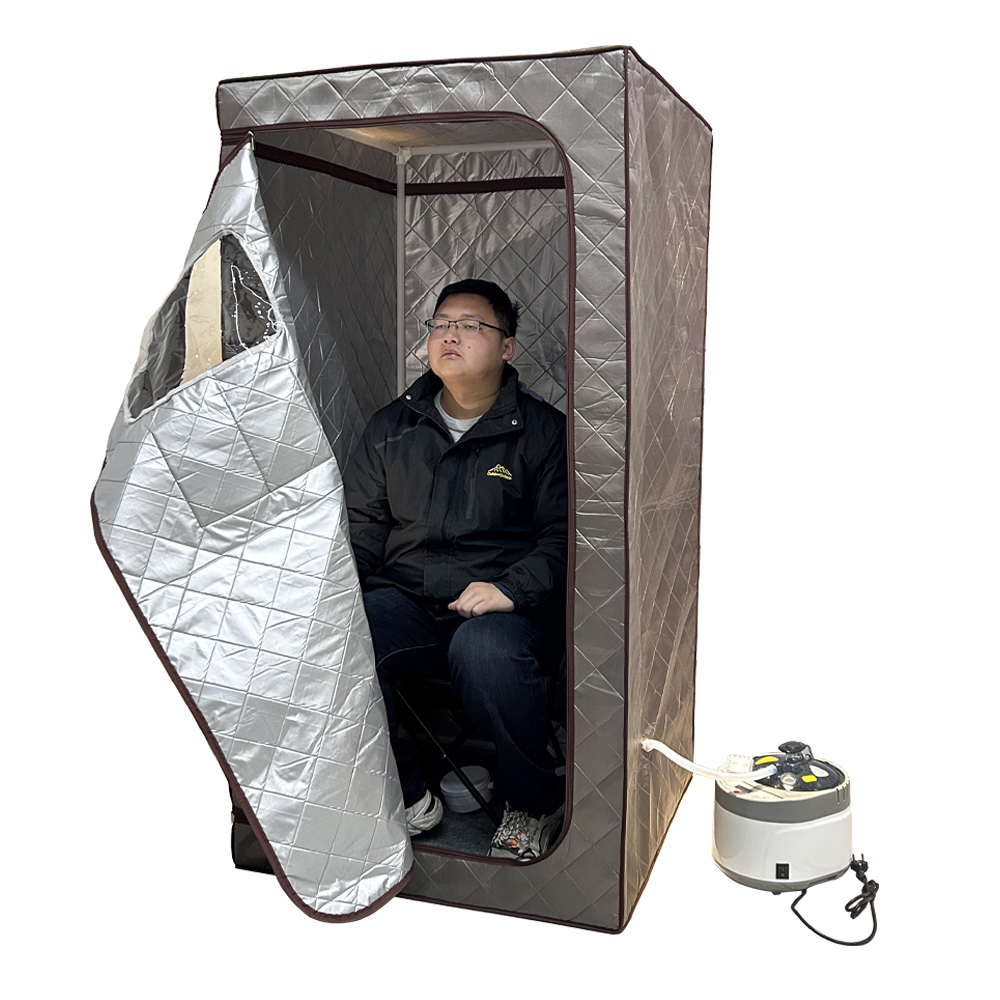 Portable Portable Steam Sauna  - Home Bathroom Sauna recensie en prijs