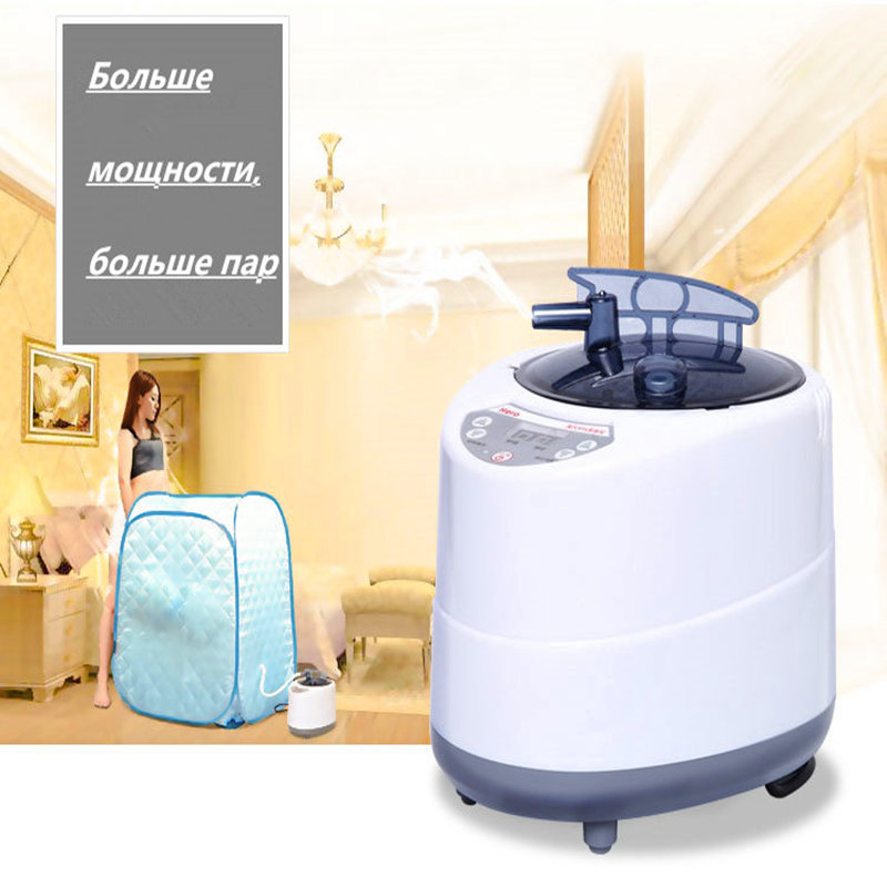 Steam Generator 220V/110V  EU  - Home Bathroom Sauna recensie en prijs