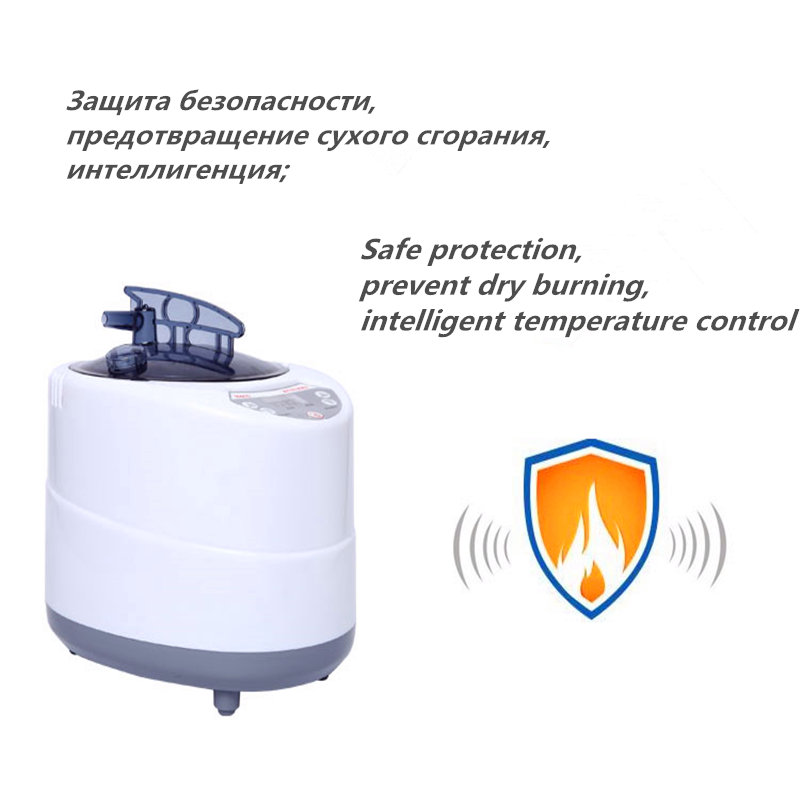 Steam Generator 220V/110V  EU  - Home Bathroom Sauna recensie en prijs