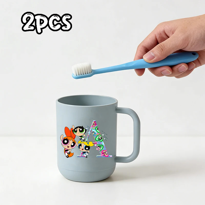 The Powerpuff Girls Teeth Cup  - Home Goods Bathroom Sets recensie en prijs