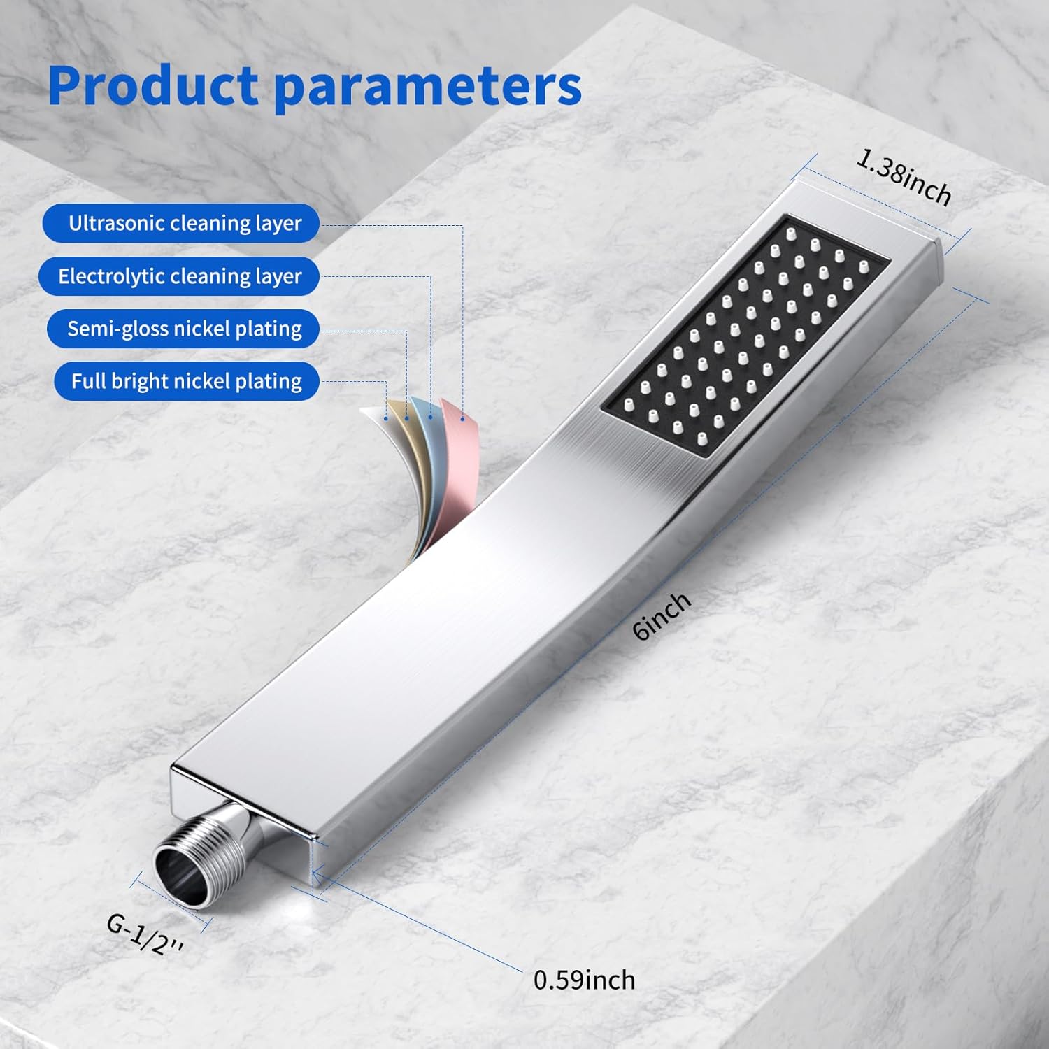 High Quality Toilet Shower Hea - Home Creation Bathroom recensie en prijs