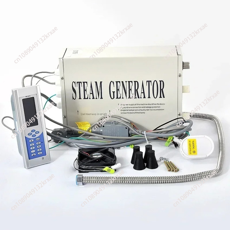 TR-019 Steam Generator System  - Home Bathroom Sauna recensie en prijs