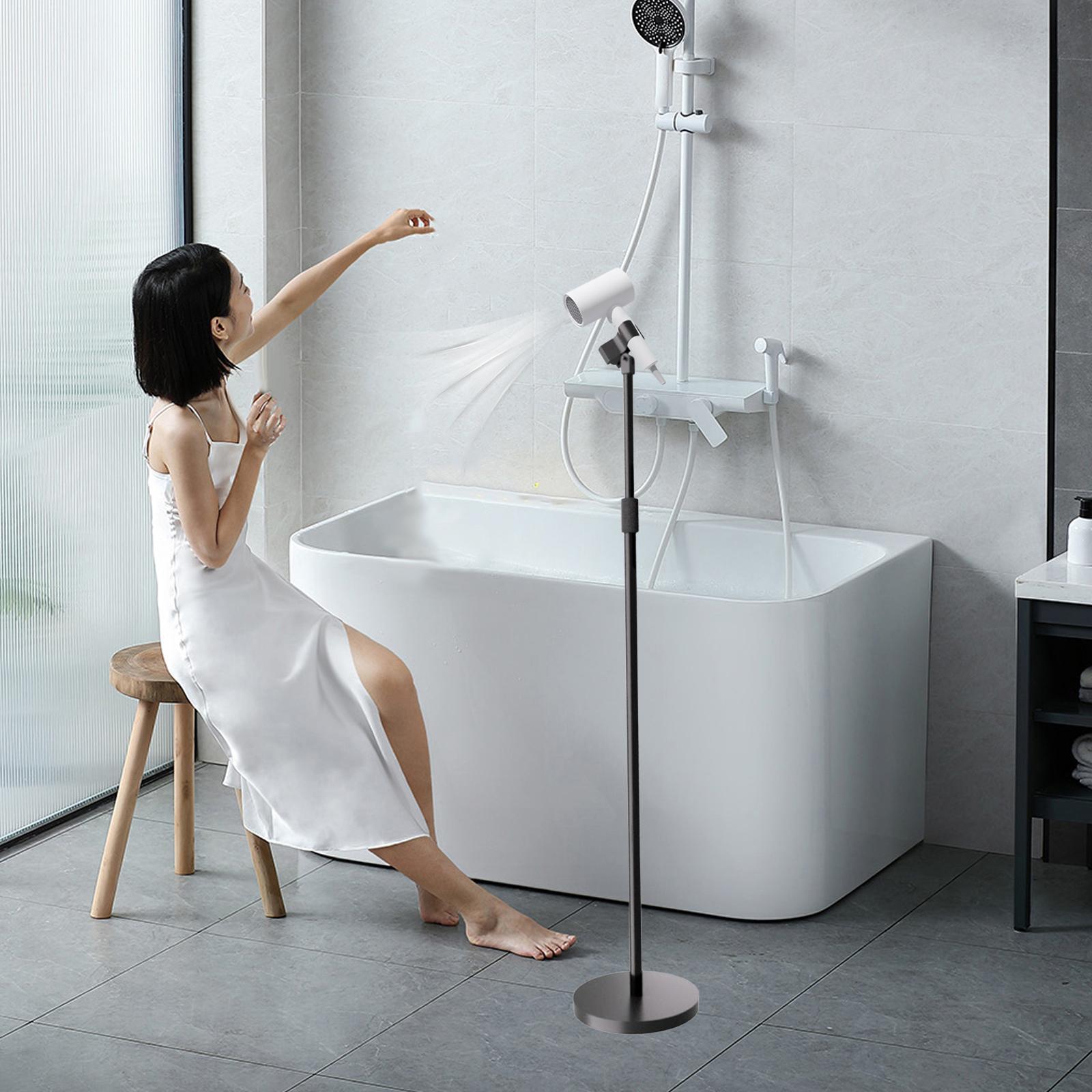 Hair Dryer Stand 360 Degree Ro - Home Bathroom Vanity recensie en prijs